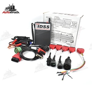 สำหรับรถอีซูซุ รถขุด รถบรรทุก สำหรับชุดอุปกรณ์วินิจฉัย Isuzu IDSS G-IDSS E-IDSS EURO6/EURO5 เครื่องสแกนวินิจฉัย เครื่องมือวินิจฉัย - Product Image 6