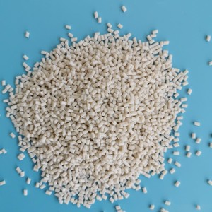 Granules compostables écologiques de haute qualité en plastique biodégradable PBAT mélangé PLA matières premières granulés de résine - Product Image 3