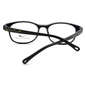 Lunettes anti-lumière bleue de haute qualité pour enfants, lunettes d'ordinateur confortables et flexibles en Tr90 pour enfants - Product Image 6