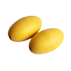 Bouée Commerciale Flottante en PVC Haute Densité SF20 pour Filet de Pêche, Flotteur Rigide en Forme de Boule - Product Image 1