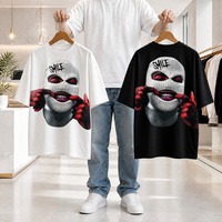 Qualité supérieure, tricoté, 300 grammes, poids lourd, 100% coton, vente en gros, logo personnalisé, motif, écologique, hip-hop, pour hommes