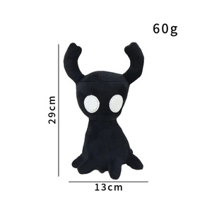 Juguete <span class=keywords><strong>de</strong></span> Peluche Personalizado al por Mayor <span class=keywords><strong>de</strong></span> Personajes <span class=keywords><strong>de</strong></span> Dibujos Animados Lindos y Adorables <span class=keywords><strong>de</strong></span> Hollow Knight para Niños - Product Image 6
