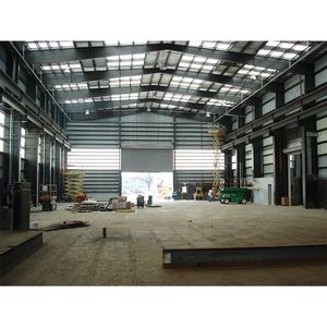 Magazzino Prefabbricato a Basso Costo, Officina in Struttura d'Acciaio, Magazzino Industriale in Struttura d'Acciaio - Product Image 3