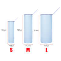 Gobelet réutilisable à refroidissement rapide en trois tailles et sac de glace pour boissons glacées, café, et compresses de glace pour soulager la douleur.