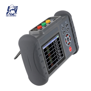 ZWVA-20 Voltmeter Fase Digital Tiga Fasa Multifungsi Pengukur Volt-Ampere Fase untuk Analisis Vektor Perlindungan Relay - Product Image 1