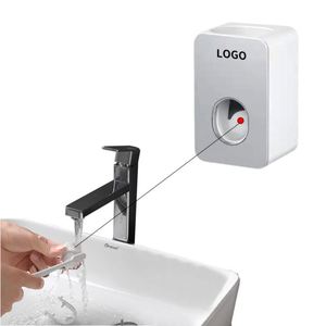 Dispensador de Pasta de Dientes Rectangular, Resistente, Higiénico y Ecológico para Baño - Product Image 1