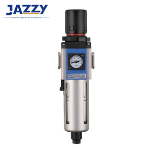 JAZZY JAW Series 1000-5000 Filtro y regulador AFC/BFC Combinación de dos dispositivos JAL ZYR10 Serie JAC Filtro de aire Filtro neumático - Product Image 6