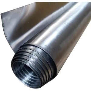 Lámina/Bobina de Plomo Gruesa y Suave de Alta Pureza, Personalizada, para Protección contra la Radiación, Construcción, Salas de Rayos X y <span class=keywords><strong>Medicina</strong></span> <span class=keywords><strong>Nuclear</strong></span> - Product Image 5