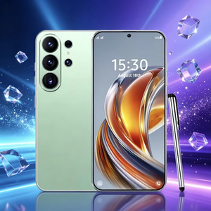 Teléfono Inteligente S26 Ultra Android 16 de 7.3 Pulgadas, 22GB+2TB, Desbloqueado, Global, 5G, Doble SIM, Alto Rendimiento para Juegos - Product Image 1