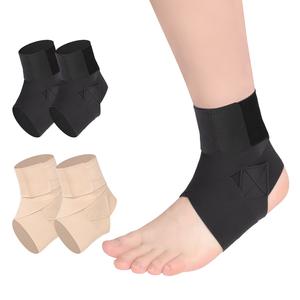 Protector de tobillos transpirable y sin costuras Paides, protege las articulaciones de esguinces para <span class=keywords><strong>escalada</strong></span>, correr y saltar la cuerda - Product Image 1