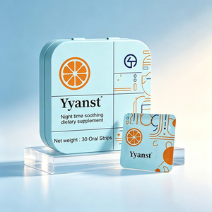 Bandes buccales apaisantes pour la nuit, film alimentaire naturel et doux pour un endormissement calme - Product Image 4
