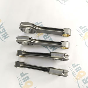 Bielle forgée en acier 4340 pour Datsun 240Z, Nissan L24, Skyline, Laurel, 133 mm - Product Image 3