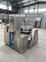 Itop — mélangeur de cuisson pour aliments, 400l, bouilloire à double revêtement, chauffage automatique du gaz, Pot planétaire