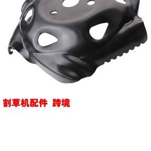 Lawn Mower Dragon Claw Disc Rotary Blade Black Mowing Accessory For Garden Tool Replacement Part - Product Image 5