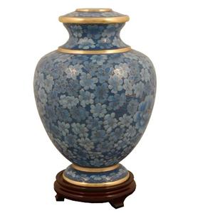 Urnas de cremación hechas a mano para adultos, urnas de cremación hechas a mano para cenizas de adultos para funerario o hogar - Product Image 4