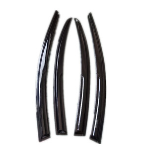 ที่บังแดดประตูรถช่องระบายอากาศด้านข้างป้องกันสภาพอากาศแผ่นเบนทางลมแผ่นบังแดดสำหรับ <span class=keywords><strong>Chanan</strong></span> CS55 PLUS - Product Image 5