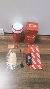 MAHA STRONG 燃料ポンプ 電動 05804-53443 31111-25000 (ビッグピン) 汎用 - Product Image 4