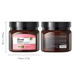 Aceite de Rosa Mosqueta Cgboomrosehip para el Cuidado del Cuero Cabelludo, Voluminizador para Cabello Graso, Nutritivo - Product Image 6
