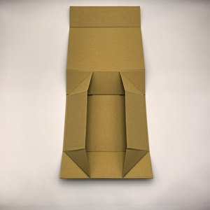 Caja Rígida Magnética de Una Pieza con Tapa Abatible, Reciclable, Rectangular, de Cartón, para Souvenirs, con Brillo, en Relieve, <span class=keywords><strong>Universal</strong></span>, para Regalos - Product Image 5