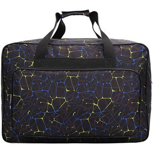 กระเป๋าใส่จักรเย็บผ้าแบบพกพา มีหลายช่อง พร้อมกระเป๋าเก็บของอเนกประสงค์ ตัวอย่างสินค้าฟรี - Product Image 4