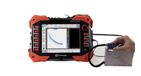 Doppler Novascan-equipo NDT, Detector de defectos ultrasónico, máquina de pauta