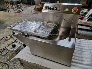 Attrezzatura elettrica usata commerciale della macchina di tempera del cioccolato del carro armato e del crogiolo di cioccolato 8kg - Product Image 3