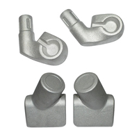 Pièces mécaniques industrielles non standard en métal - Composants sur mesure moulés, usinés CNC ou formés