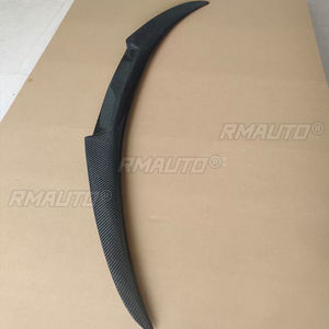 Alerón Estilo M4 de Fibra de Carbono para Volkswagen Passat CC 2009-2018, Alerón Trasero para Maletero, Decoración de Automóvil - Product Image 4