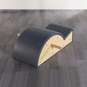 CHIFORY China Factory <b>Pilates</b> <b>Reformers</b> Machine Exercises Workouts Fitness Equipment Yoga <b>Pilates</b> Maple Spine Corrector - Product Image 3