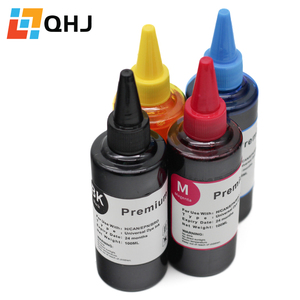 Inchiostro a base di colorante universale sfuso da 100ML compatibile per <span class=keywords><strong>stampante</strong></span> a getto d'inchiostro Epson Canon HP fratello - Product Image 3