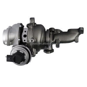 Turbocompressore Completo GTB1446VZ Bilanciato 792290 per VW T5 Transporter 2.0TDI 84CV 62Kw <span class=keywords><strong>CAAA</strong></span> 03L253016M 2009- - Product Image 6