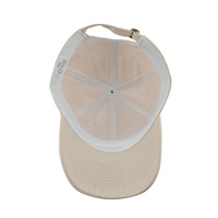 Gorras de Béisbol Vintage Personalizadas al por Mayor con Logotipo, Gorra de 6 Paneles sin Estructura, 100% Algodón, Ajustable para Hombres y Mujeres, para Eventos de Club