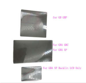 <strong>Backlit</strong> Screen Modify Part Polarizing Film for GB Advance <strong>GBC</strong> GBASP GB GBP - Product Image 1