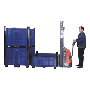 저렴한 가격 차고 선반 접이식 수납 선반 고강도 벽걸이 대용량 컨테이너 작업장용 - Product Image 5