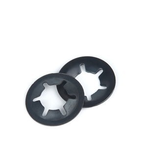 Sdpsi DCT Oxit Đen mùa xuân thép nội bộ giữ lại Mũ Sao nhanh chóng sửa chữa đẩy trên khóa máy giặt cho trục - Product Image 6