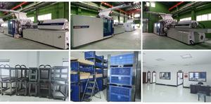 भारी ड्यूटी छोटे से फ्लैट शीर्ष प्लास्टिक सेवा गाड़ियां 3 अलमारियों भंडारण ट्राली के साथ 500 £ लोड क्षमता और संभालती - Product Image 5