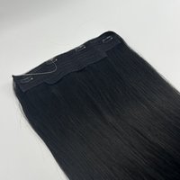 Cheveux humains Remy naturels lisses pour cheveux chinois, trame double en dentelle, qualité 10A+, prix d'usine