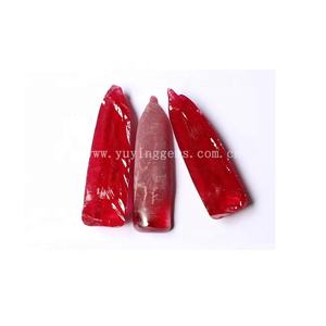Chất Lượng Cao Tổng Hợp <span class=keywords><strong>Ruby</strong></span> Đá Quý Thô Thô <span class=keywords><strong>Corundum</strong></span> Chất Liệu 5 # <span class=keywords><strong>Corundum</strong></span> Thô - Product Image 3