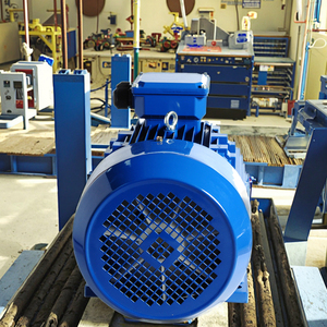 Motor de Inducción Asíncrono Trifásico de Alta Calidad, 7.5kW, 10HP, 50Hz, Tipo Ruso Estándar, IP54 - Product Image 3
