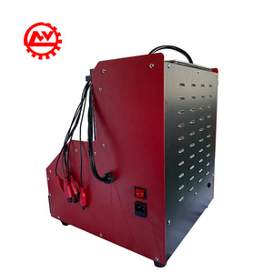 전문가용 6기통 자동차 오토바이 AC 초음파 클린 머신 가솔린 연료 인젝터 테스터 - Product Image 4