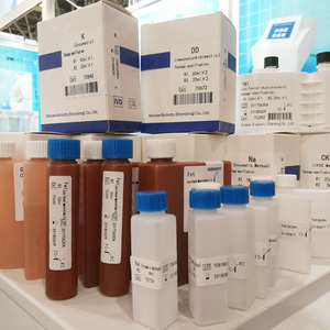 बायोबैस चीन नैदानिक रसायन विश्लेषक किट हाथी हाड कर रहे हैं, जो क्रक्रला रक्त विश्लेषण प्रणाली रसायन अभिकर्ता - Product Image 6