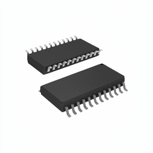 Fabricante de Componentes Electrónicos en Línea: Decodificador/Desmultiplexor de Canal IC 1X4:16 24SO, Lógica 24 SOIC (0.295", 7.50mm de Ancho) - Product Image 1