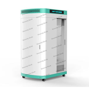 원격의료 키오스크 의료기기 환자 셀프 서비스 헬스케어 키오스크 헬스케어 소프트웨어 AI 키오스크 BMI 포함 - Product Image 3