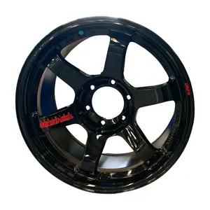 Jy 18 Inch Velgen Nieuwe Stralen Te37 Volkalloy Rim Casting Personenauto Wielen