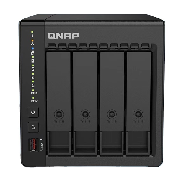 QNAP Qnap TS-464C2 4 Bay Nas Storage Server
