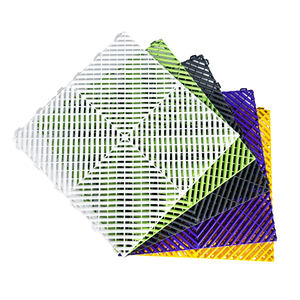 Suelo de plástico entrelazado/suelo entrelazado de PP - Product Image 1