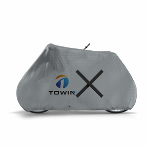 Housse <span class=keywords><strong>de</strong></span> vélo en tissu Oxford imperméable, bâche <span class=keywords><strong>de</strong></span> Garage pour vélo, housse <span class=keywords><strong>de</strong></span> <span class=keywords><strong>protection</strong></span> pour vélo avec sac - Product Image 1