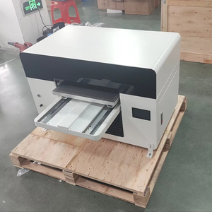 Imprimante UV à plat A3 4050 Mini XP600 à bon prix, tête d'impression DX7, machine de fabrication 4050. - Product Image 1