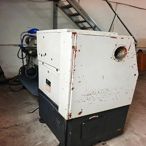 Tour horizontal d'occasion de moyenne capacité avec une forte capacité de coupe, un fonctionnement stable et des composants de support complets - Product Image 5