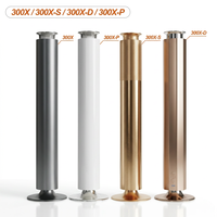 Diffuseur d'arômes intelligent en alliage d'aluminium sans eau pour 100 m², diffuseur d'huiles essentielles de luxe pour hôtels, maisons et usage commercial – Vente en gros